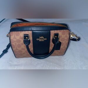 Coach Rowan bag.